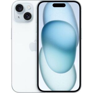 APPLE iPhone 15 - 128 GB, Blue