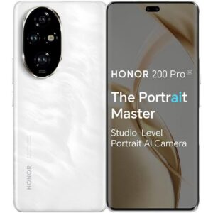 HONOR 200 Pro - 512 GB, White