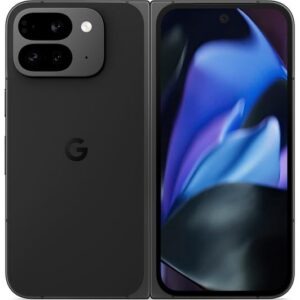GOOGLE Pixel 9 Pro Fold - 512 GB, Obsidian
