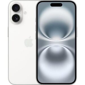 APPLE iPhone 16 - 128 GB, White