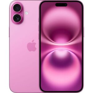 APPLE iPhone 16 Plus - 128 GB, Pink