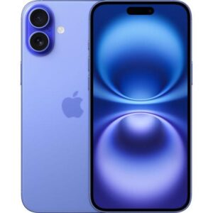 APPLE iPhone 16 Plus - 128 GB, Ultramarine