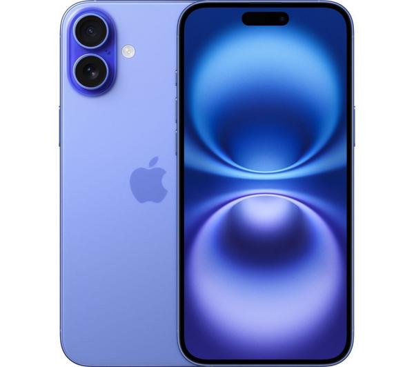 APPLE iPhone 16 Plus - 128 GB, Ultramarine