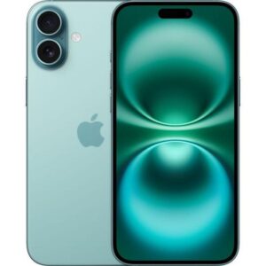 APPLE iPhone 16 Plus - 128 GB, Teal