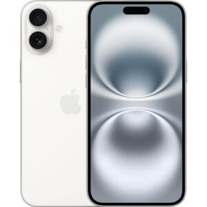 APPLE iPhone 16 Plus - 256 GB, White