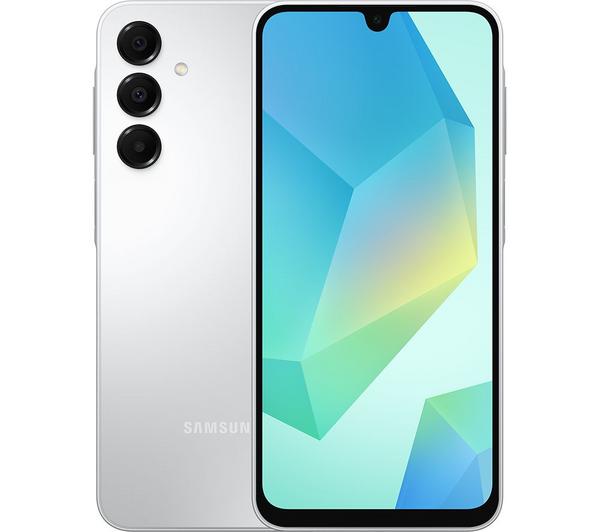 SAMSUNG Galaxy A16 - 128 GB, Grey