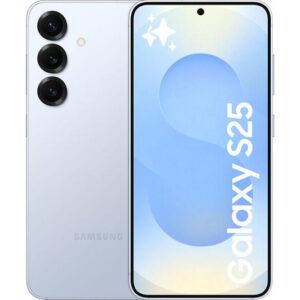 SAMSUNG Galaxy S25 - 256 GB, Icyblue