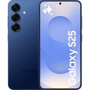 SAMSUNG Galaxy S25 - 256 GB, Navy