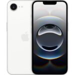 APPLE iPhone 16e - 128 GB, White