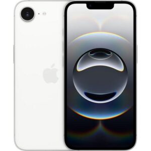 APPLE iPhone 16e - 128 GB, White