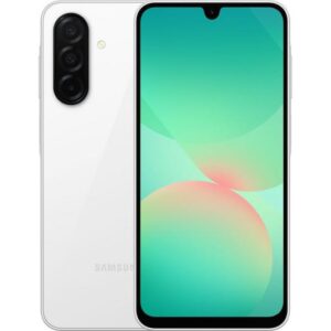 SAMSUNG Galaxy A26 5G - 256 GB, White