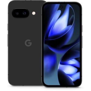 GOOGLE Pixel 9a - 256 GB, Obsidian