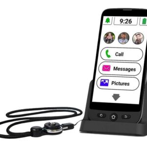 SWISSVOICE S510-C - 16 GB, Black