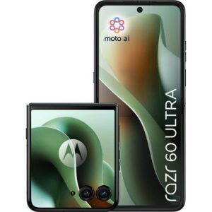 MOTOROLA Razr 60 Ultra - 512 GB, Green