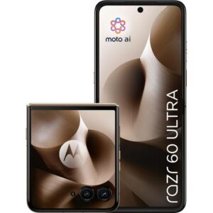 MOTOROLA Razr 60 Ultra - 512 GB, Wood