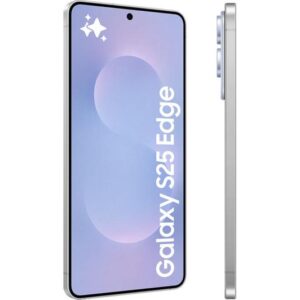 SAMSUNG Galaxy S25 Edge - 512 GB, Titanium Icyblue