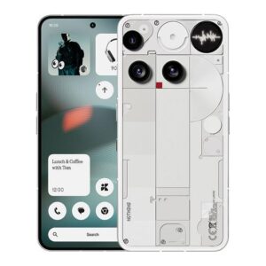 NOTHING Phone (3) - 256 GB, White