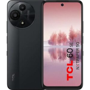 TCL 60 SE NXTPAPER 5G - 256 GB, Space Grey