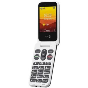 DORO Leva L20 - White