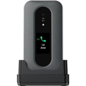 DORO Leva L30 - Black & White