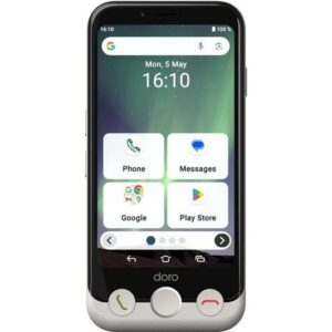 DORO Aurora A10 - 64 GB, White