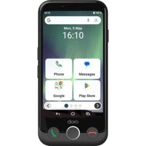 DORO Aurora A10 - 64 GB, Grey