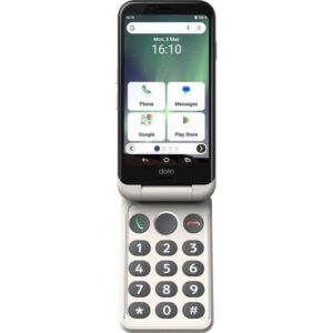 DORO Aurora A20 - 64 GB, White