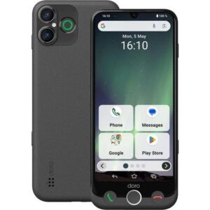 DORO Aurora A30 - 128 GB, Grey