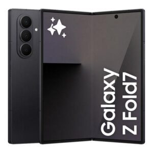 SAMSUNG Galaxy Z Fold7 - 256 GB, Jetblack