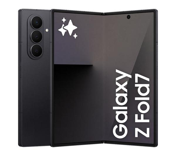 SAMSUNG Galaxy Z Fold7 - 256 GB, Jetblack