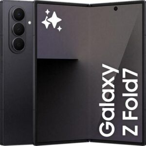 SAMSUNG Galaxy Z Fold7 - 512 GB, Jetblack