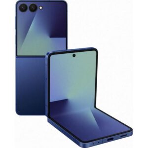 SAMSUNG Galaxy Z Flip7 - 512 GB, Blue Shadow