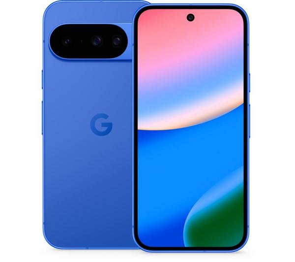GOOGLE Pixel 10 - 256 GB, Indigo