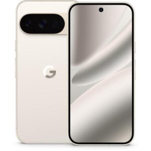 GOOGLE Pixel 10 Pro - 128 GB, Porcelain