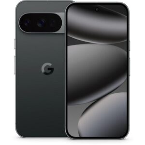 GOOGLE Pixel 10 Pro - 128 GB, Obsidian