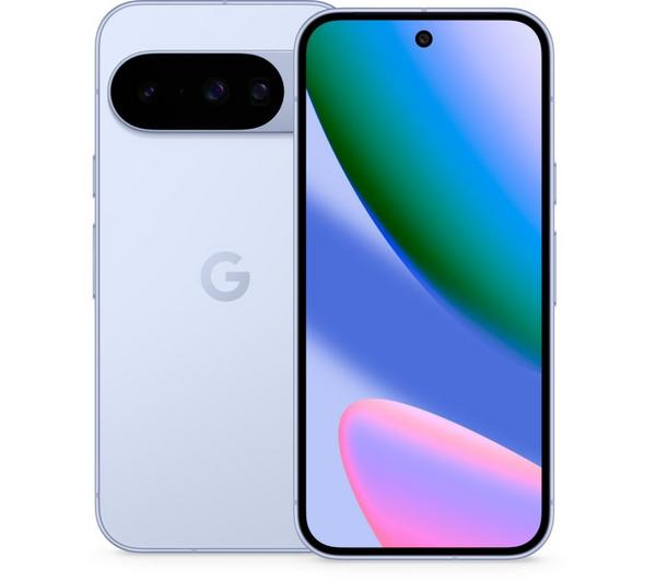 GOOGLE Pixel 10 - 128 GB, Frost