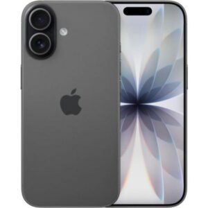 APPLE iPhone 17 - 256 GB, Black