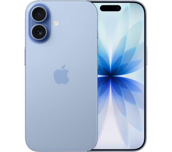APPLE iPhone 17 - 256 GB, Mist Blue