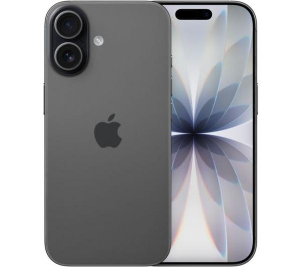 APPLE iPhone 17 - 512 GB, Black