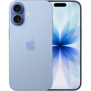 APPLE iPhone 17 - 512 GB, Mist Blue