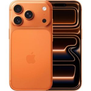 APPLE iPhone 17 Pro - 512 GB, Cosmic Orange