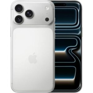 APPLE iPhone 17 Pro Max - 512 GB, Silver