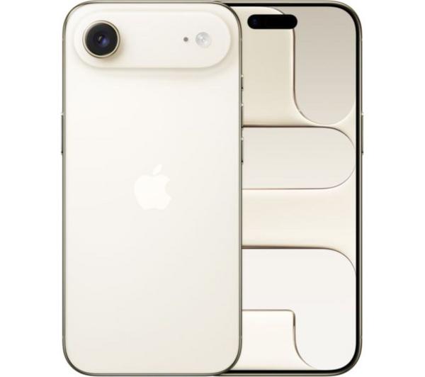 APPLE iPhone Air - 1 TB, Light Gold