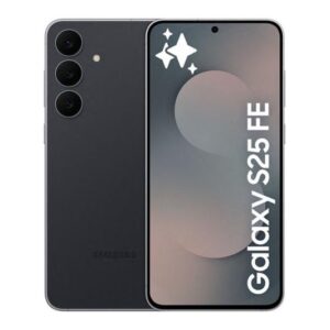 SAMSUNG Galaxy S25 FE - 256 GB, Jetblack