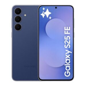 SAMSUNG Galaxy S25 FE - 256 GB, Navy Blue