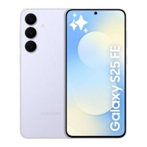 SAMSUNG Galaxy S25 FE - 128 GB, Icy Blue