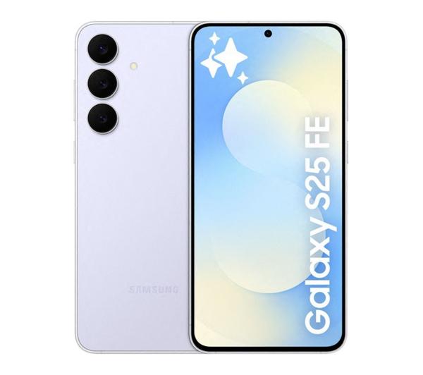 SAMSUNG Galaxy S25 FE - 512 GB, Icy Blue