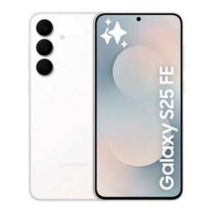 SAMSUNG Galaxy S25 FE - 512 GB, White