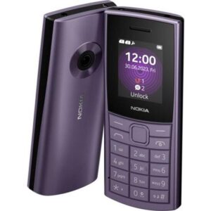 NOKIA 110 - 128 MB, Purple