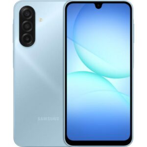 SAMSUNG Galaxy A17 - 128 GB, Light Blue
